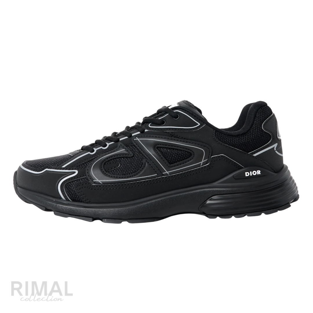 Dior B30 Sneaker – Black – View 1