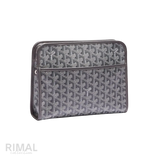 Goyard Jouvence Toiletry Bag – Grey