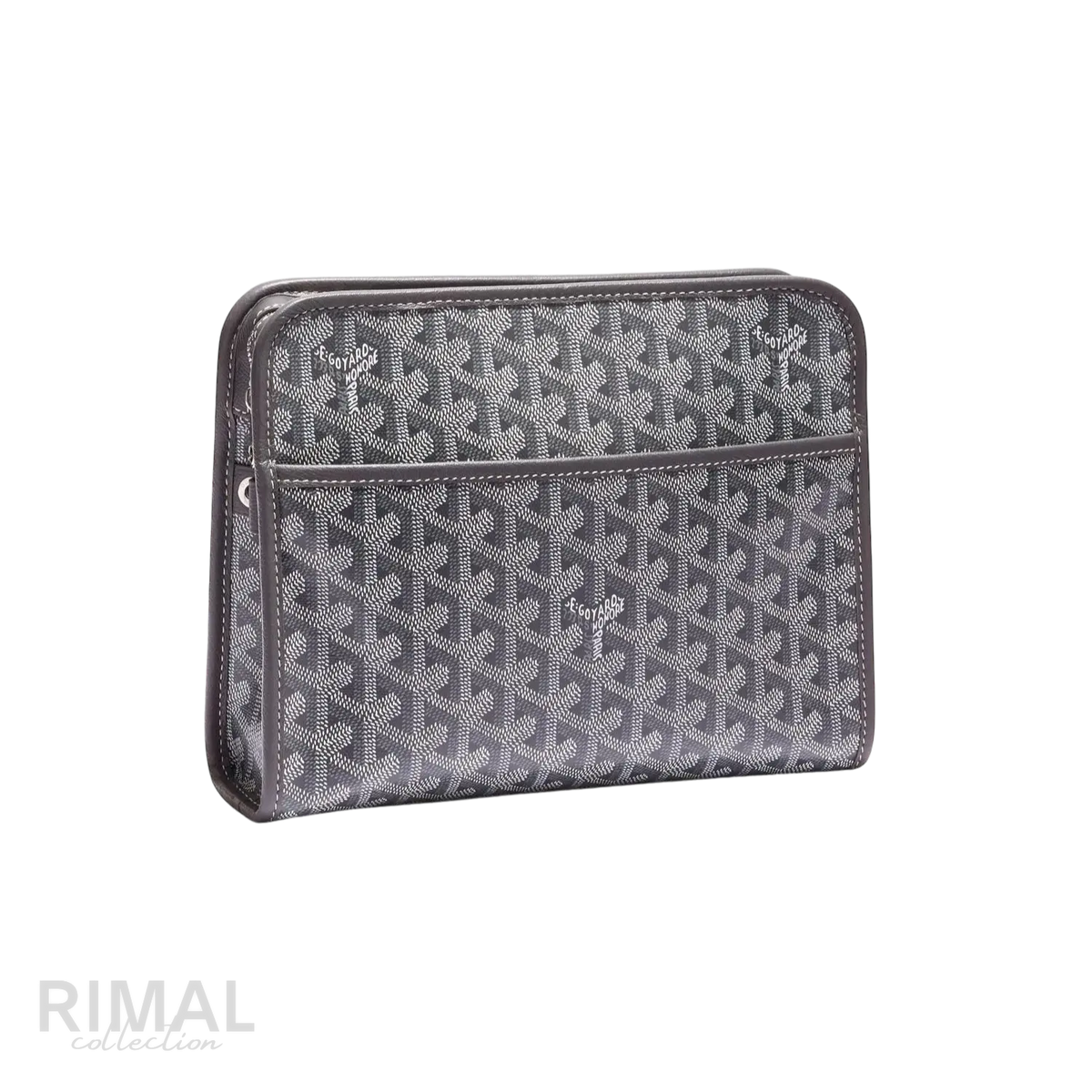 Goyard Jouvence Toiletry Bag – Grey - View 1