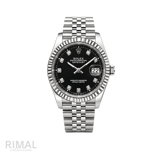 Rolex Sky Dweller Blue Dial Silver Watch - image 1