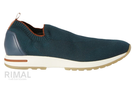 Loro Piana 360 LP Flexy Sneaker - Green & Gale | Men