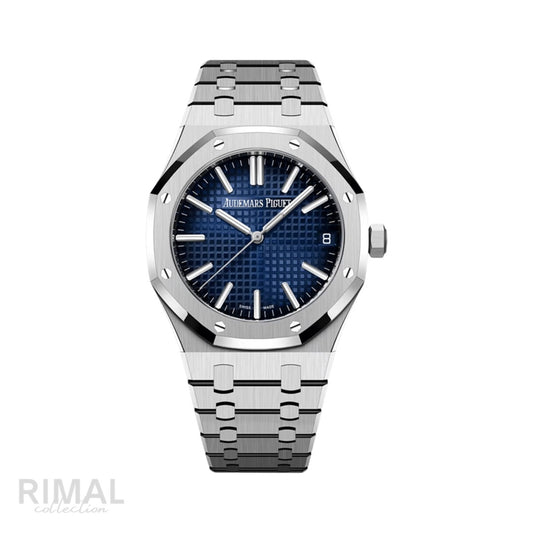 Audemars Piguet | Royal Oak Smoked Dial - Free & Fast UAE Shipping