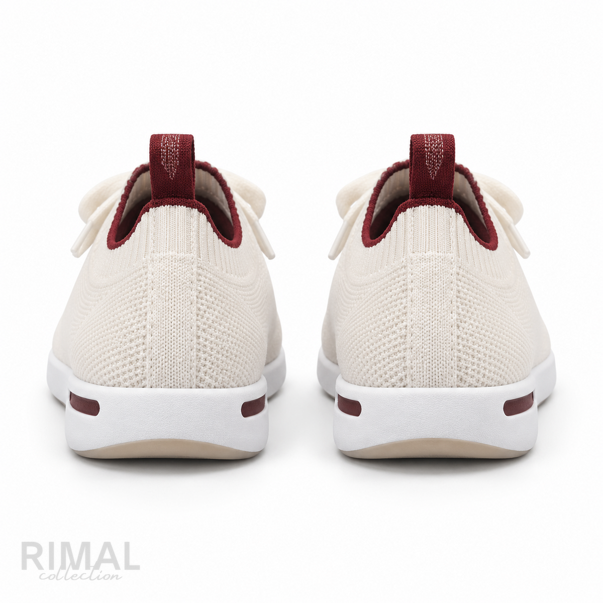 Loro Piana 360 LP Flexy Walk Wish Wool Sneakers – White - View 2