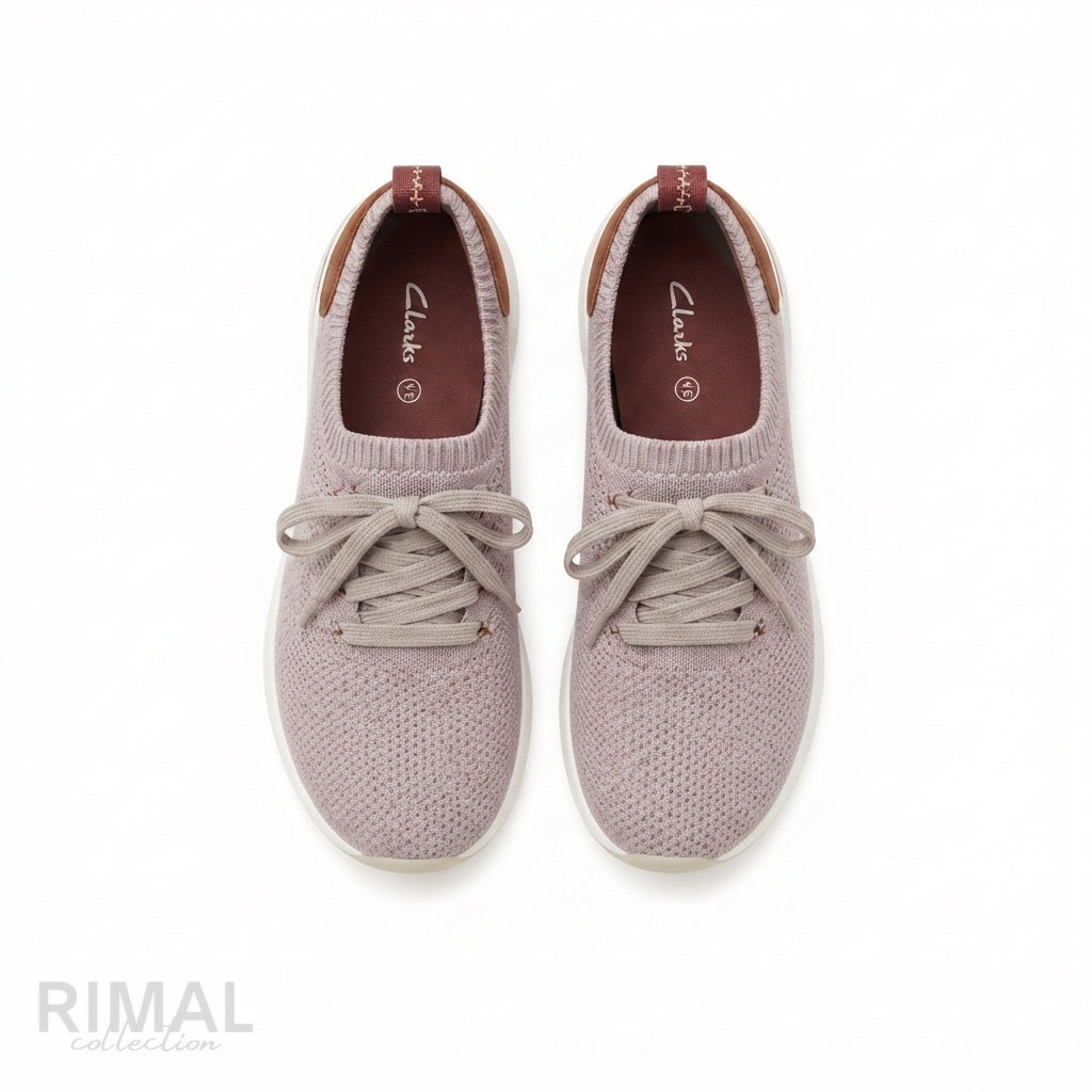 Loro Piana 360 Flexy Walk Sneakers – Beige - View 1