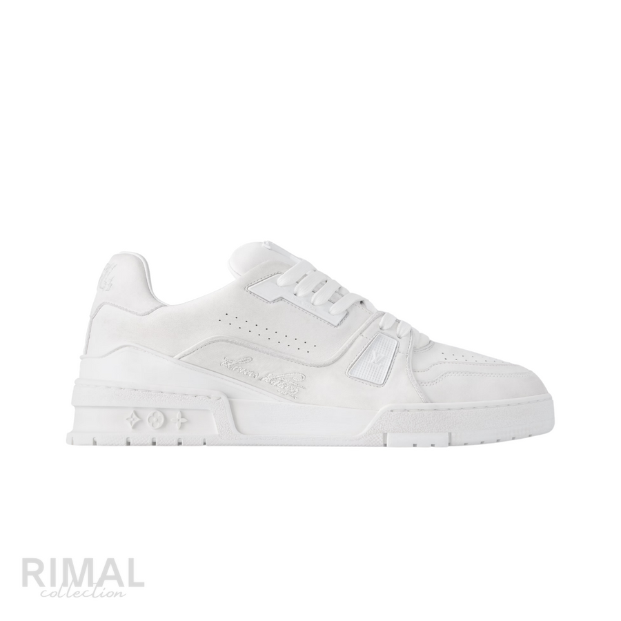 Louis Vuitton Footwear | Trainer Full White