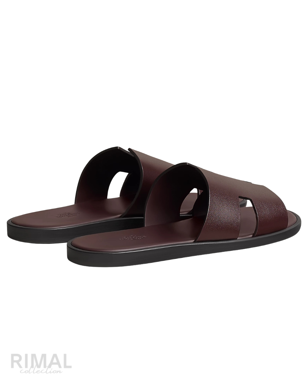 Hermès Izmir Sandals – Brown - View 8