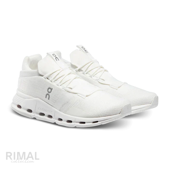 On Running Cloudnova – Undyed White