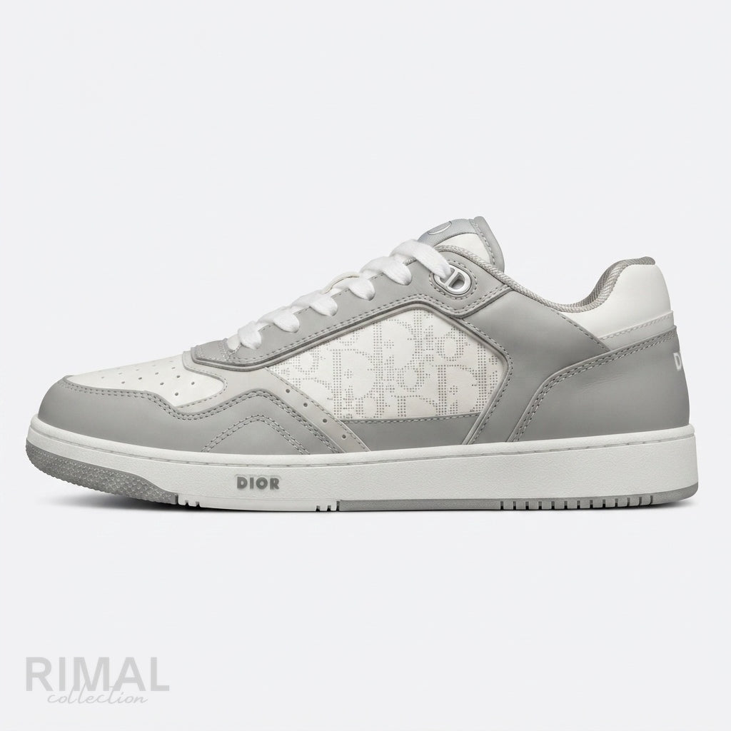 Dior B27 Uptown Low-Top Sneaker – Grey - View 1