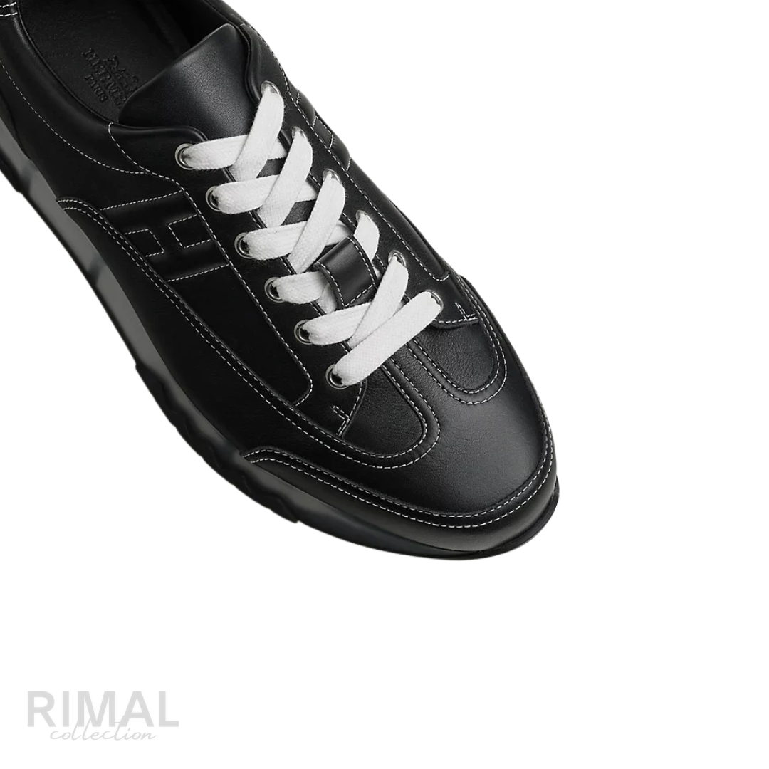 Hermès | Trail Sneakers Noir - View 4