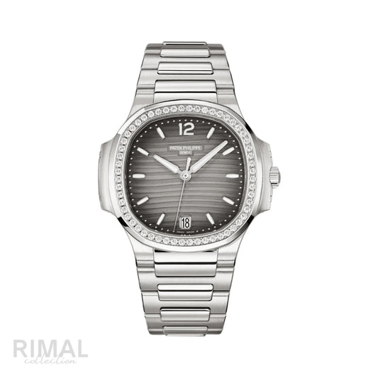 Patek Philippe | Nautilus Opaline Black - Free & Fast UAE Shipping