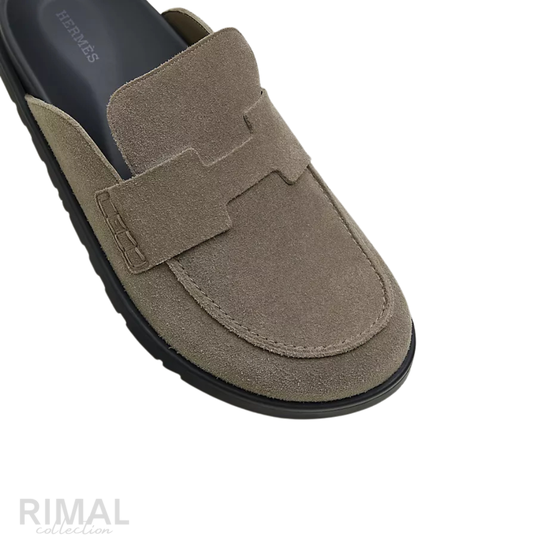 Hermès Go Mules – Beige - View 4