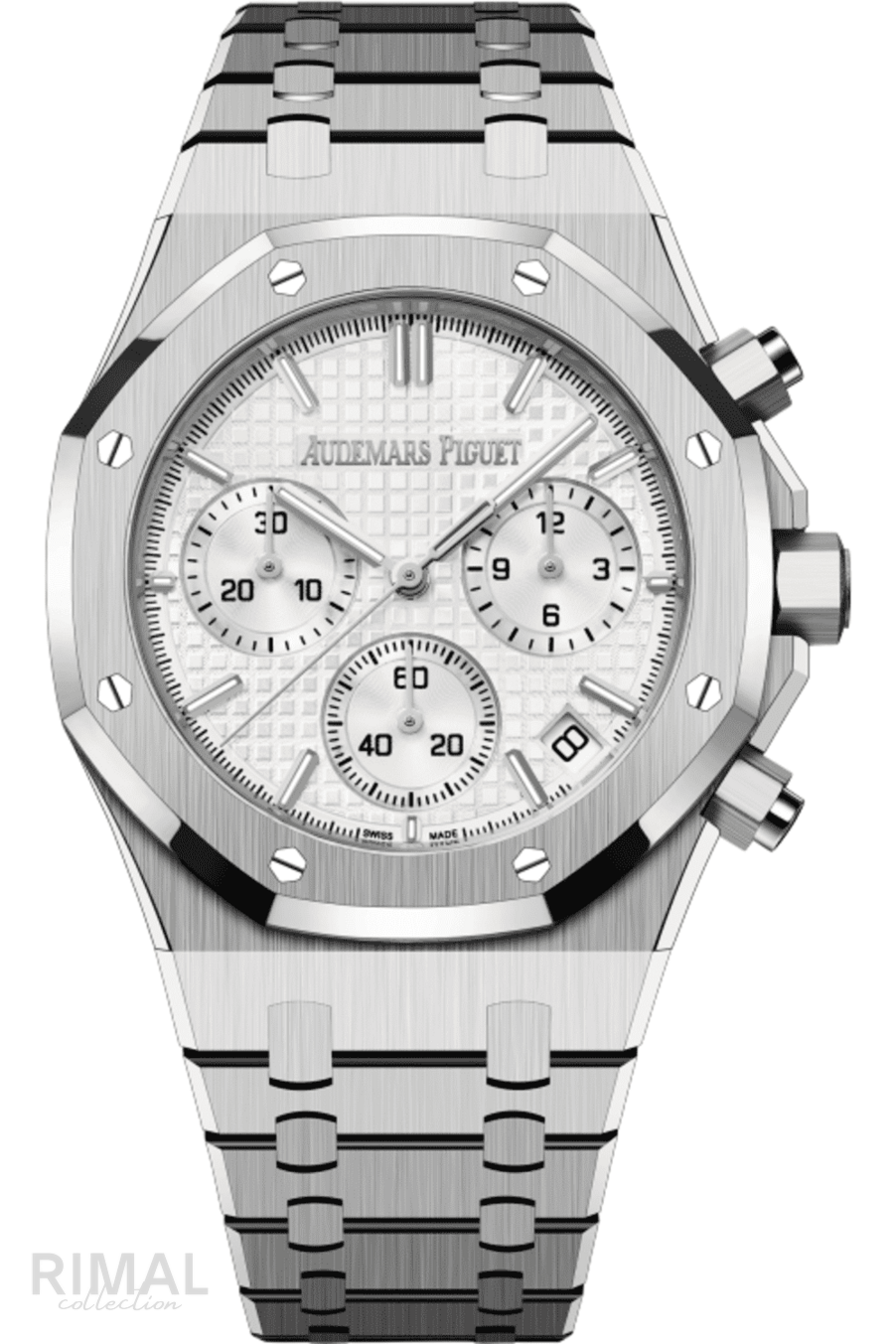 Audemars Piguet | Royal Oak - Free & Fast UAE Shipping