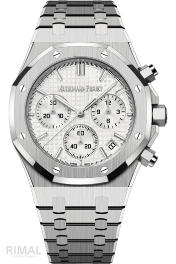 Audemars Piguet | Royal Oak - Free & Fast UAE Shipping