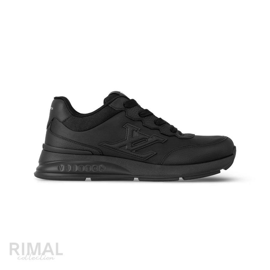 Louis Vuitton LV Classic Sneakers – Black