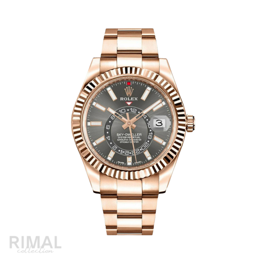 Rolex Sky-Dweller Watch