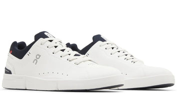 On Cloud | Roger Advantage Sneakers – White / Black – Product Image 2