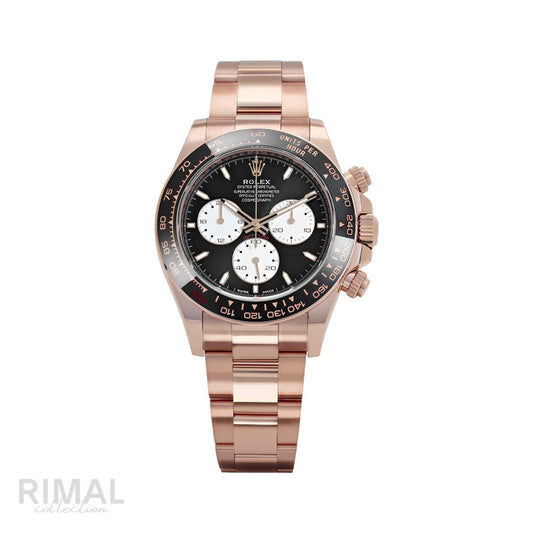 Rolex | Cosmograph Daytona Black Dial - Free & Fast UAE Shipping