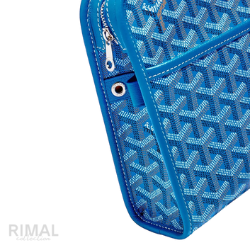 Goyard Jouvence Toiletry Bag – Sky Blue - View 2