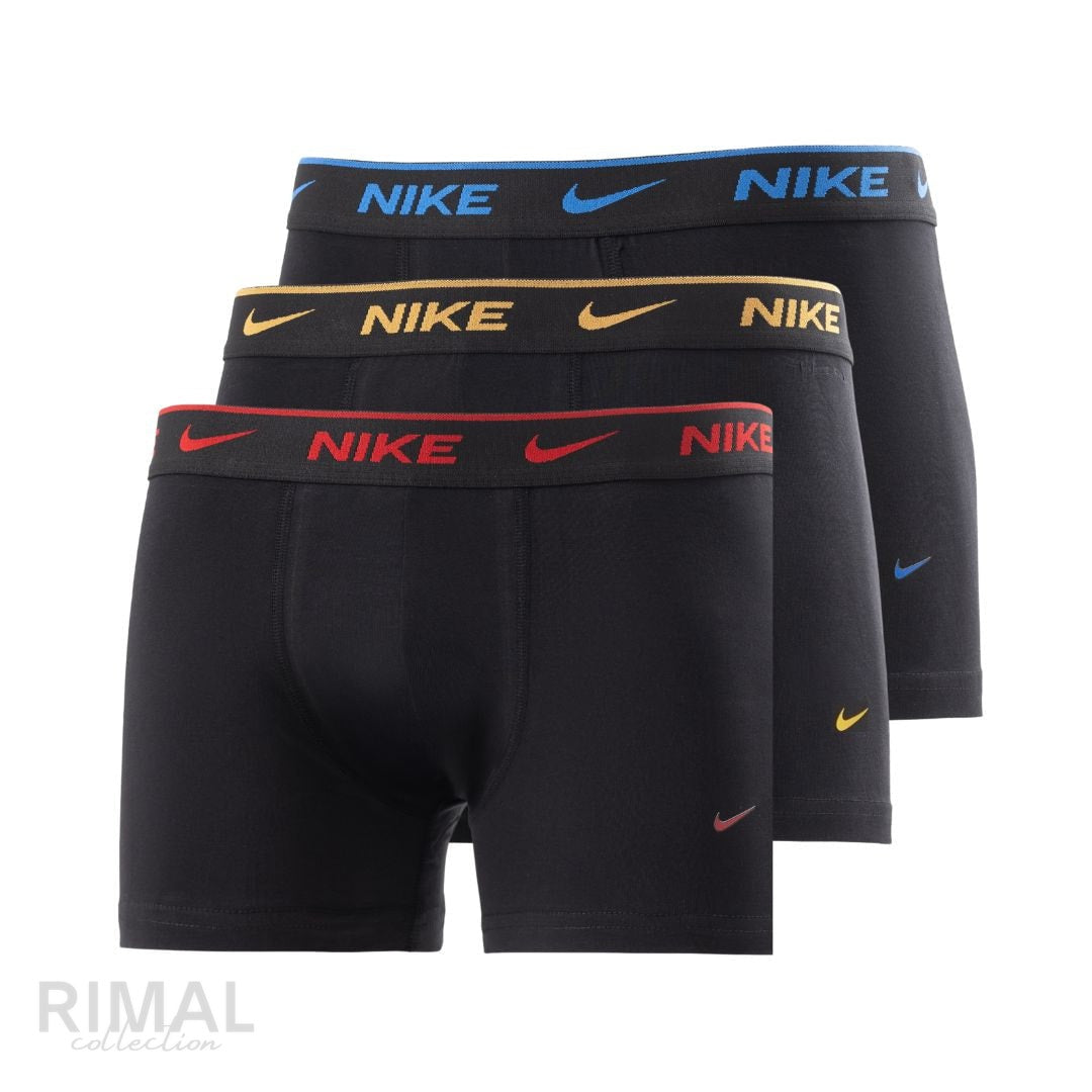 Nike Dri-FIT Ultra Comfort Boxer 3-Pack for Men