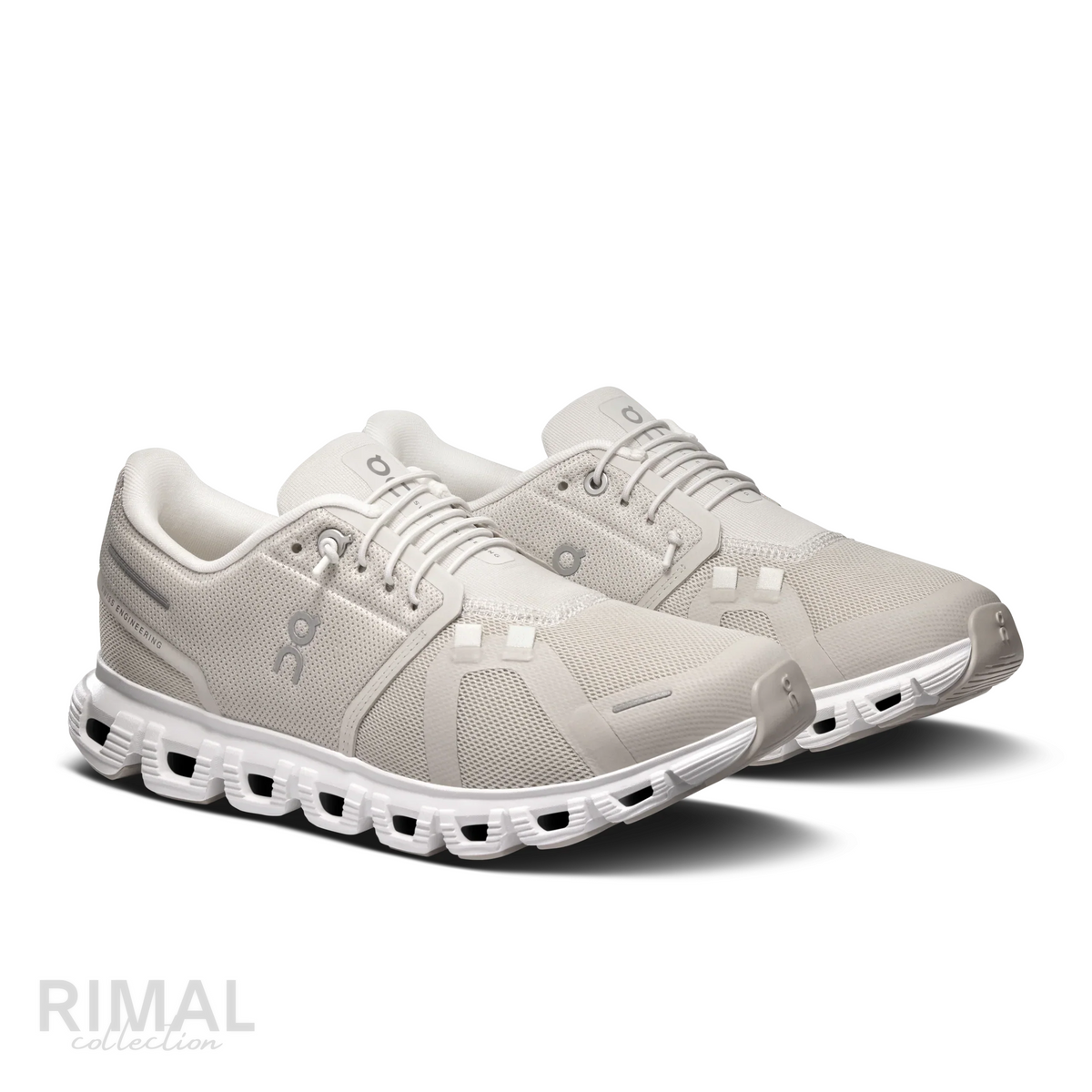On Running Cloud 6 – Pearl / White