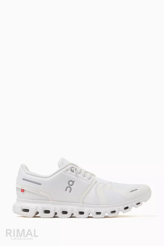 On Cloud | Cloud 6 Low-Top Sneakers – Product Image 1