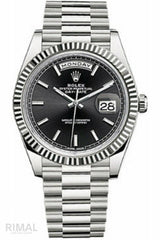 Rolex Day-Date Watch - 40 White Gold 228239