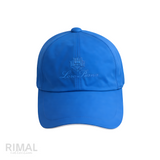 Loro Piana Light Simple Blue Cap