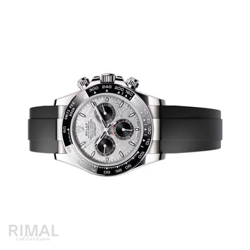 Rolex Cosmograph Daytona Meteorite Dial Watch