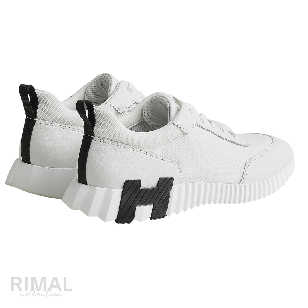Hermès Bouncing Sneakers white