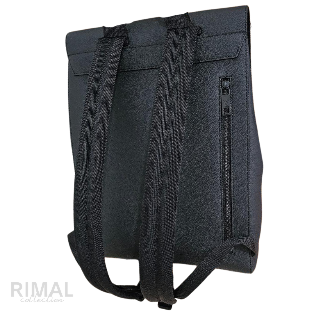 Louis Vuitton Aerogram Fastline Backpack – Black - View 2