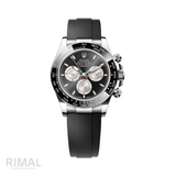 Rolex Cosmograph Daytona Black Dial Watch - 126519ln 0002