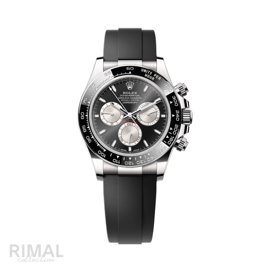 Rolex | Cosmograph Daytona Black Dial - Free & Fast UAE Shipping