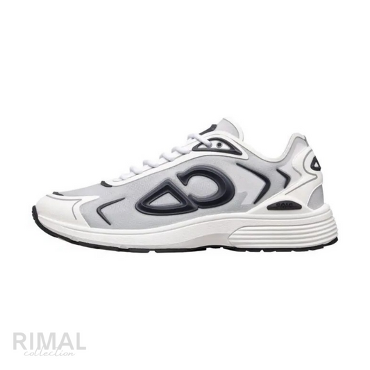 Dior | B30 Countdown Tech White Blue Grey - View 1
