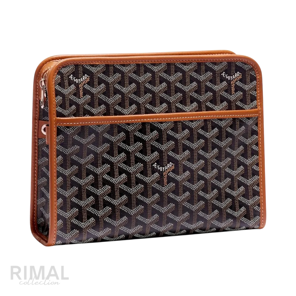 Goyard Jouvence Toiletry Bag MM – Natural - View 1