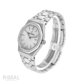 Audemars Piguet Royal Oak – Silver - View 2