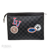 Louis Vuitton Bag | Damier Graphite Pouch