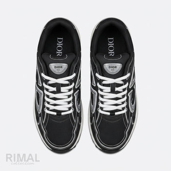 Dior B30 Countdown Sneakers – Black - View 2