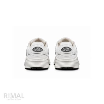 Dior B30 Sneakers – White Mesh - View 2