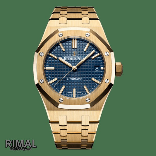 Audemars Piguet | Royal Oak - Free & Fast UAE Shipping