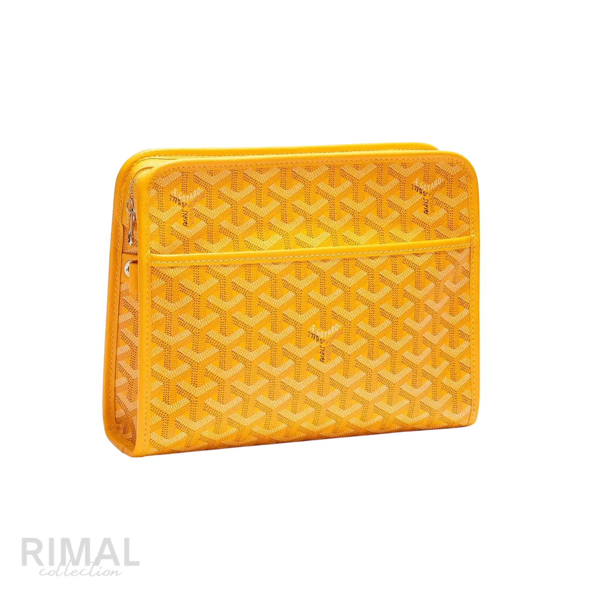 Goyard Jouvence Toiletry Bag – Yellow - View 1
