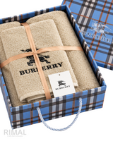 Burberry Towel | Microfiber Beige
