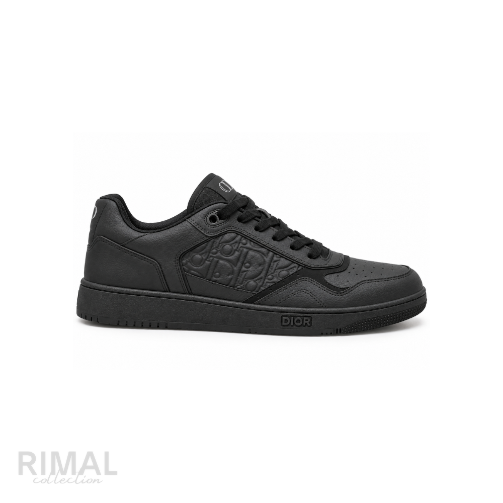 Dior B27 Sneakers – Black - View 3