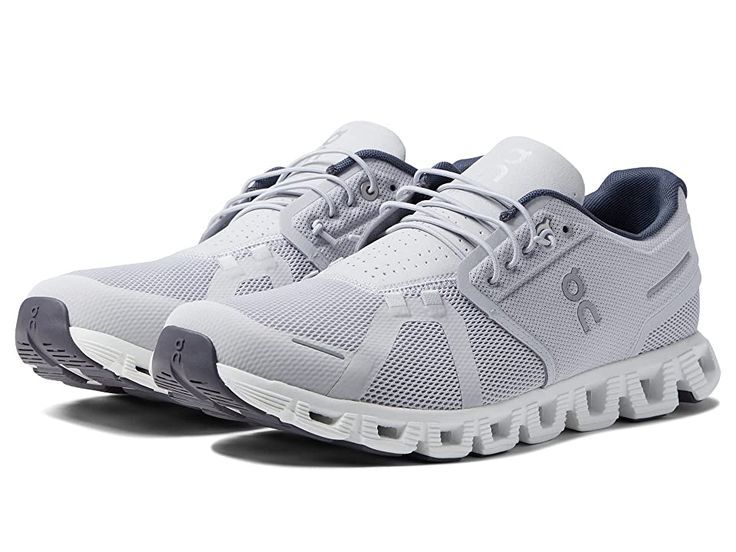 On Cloud | Cloud 5 Sneakers – Glacier White – Product Image 3
