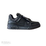Louis Vuitton LV Trainer Black Sneakers