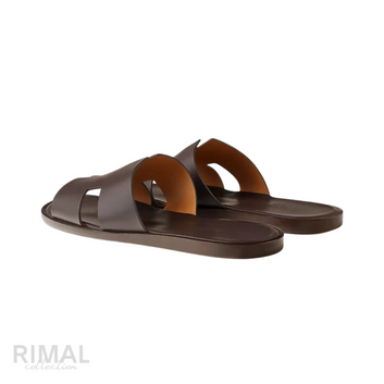 Hermès Izmir Sandal – Moca – View 2