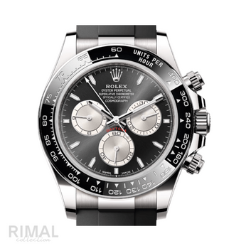Rolex Cosmograph Daytona Black Dial Watch - 126519ln 0002