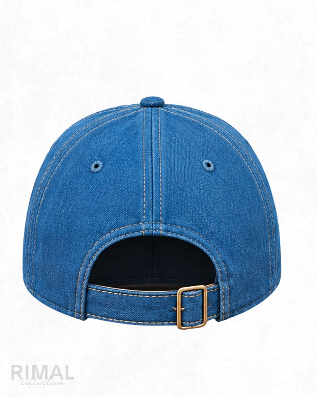 Louis Vuitton | Indigo blue denim - View 3