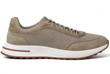Loro Piana Week-End Walk Sneaker - Wheat Stitch | Men
