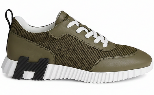 Hermès Bouncing Sneaker - Beige Sketch | Men
