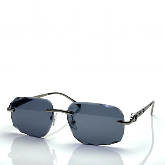 Prada — Rimmed Aviator Sunglasses